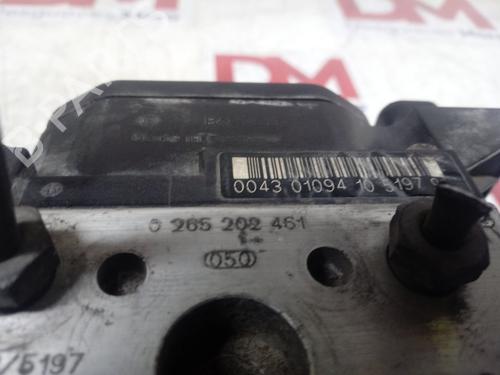 ABS pump MERCEDES-BENZ A-CLASS (W168) A 160 (168.033, 168.133) | BP12670484M43 