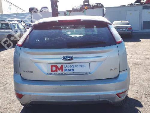 Gearbox FORD FOCUS II (DA_, HCP, DP) 1.6 TDCi | BP12662669M3