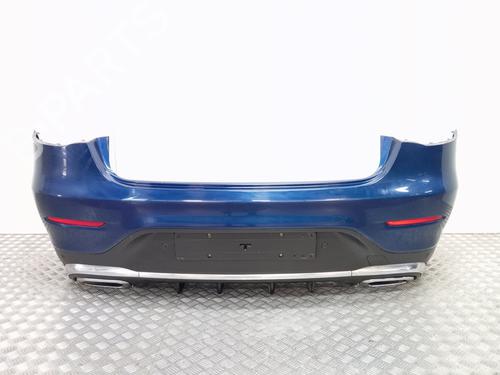Rear bumper MERCEDES-BENZ GLC (X253) 220 d 4-matic (253.915) | BP29724050C8 