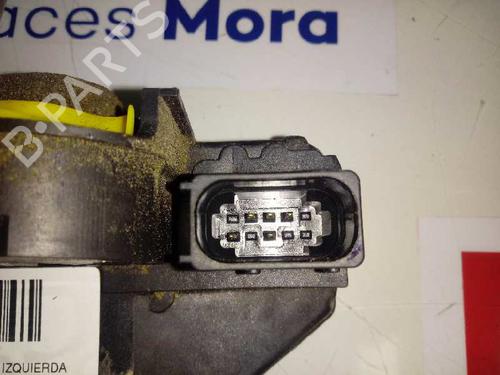 Rear left lock OPEL ASTRA H Estate (A04) 1.7 CDTI (L35) | BP12838068C100 