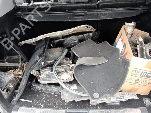 Front right window mechanism MERCEDES-BENZ M-CLASS (W164) | BP17546855C23