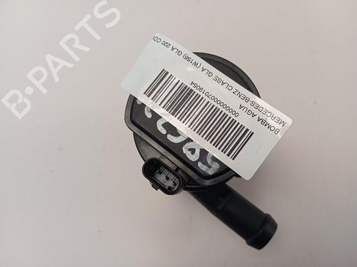 Other MERCEDES-BENZ GLA-CLASS (X156) GLA 220 d 4-matic (156.905) | BP21489244O1