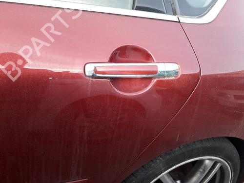 Venstre bak utvendig håndtak INFINITI M35 3.5 (280 hp) 18655611