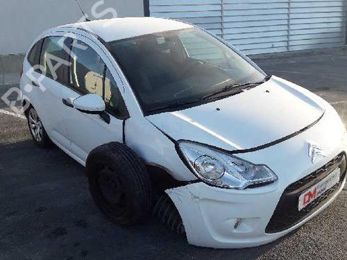 Rear right lock CITROËN C3 II (SC_)  | BP12837601C99 