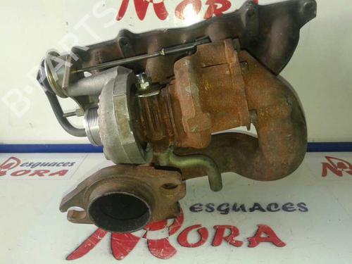Turbocharger/Supercharger PEUGEOT 406 (8B) 2.1 TD 12V | BP16750412M71 