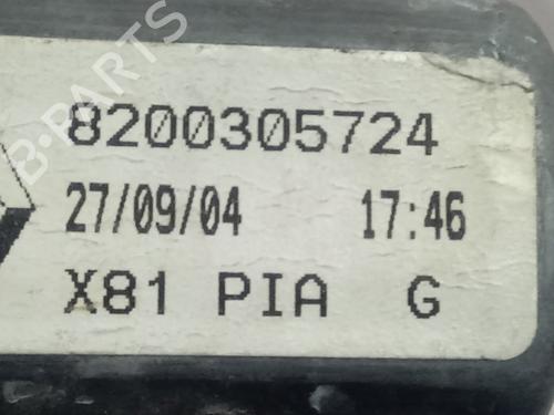 Rudehejsemekanisme venstre bagtil RENAULT ESPACE IV (JK0/1_)  | BP14834609C24 