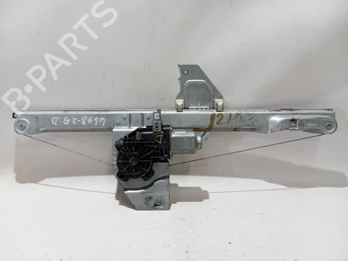 Used Front right window mechanism CITROËN BERLINGO MULTISPACE (B9) 1.6 HDi 110 (109 hp) 28671543