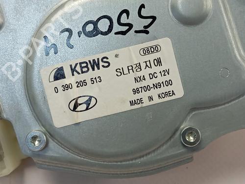 Rear wiper motor HYUNDAI TUCSON (NX4E, NX4A)  | BP21218964M102 