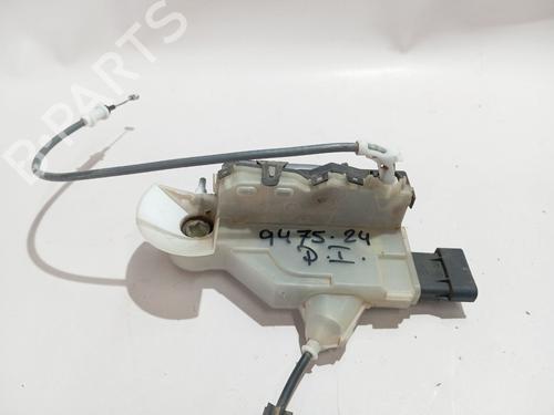 Front left lock CITROËN BERLINGO MULTISPACE (B9) | BP39684788C98 - Image 2