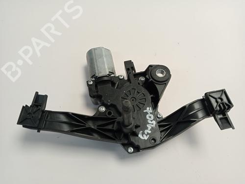 Used Rear wiper motor OPEL CORSA E (X15) [2014-2025]  18657003