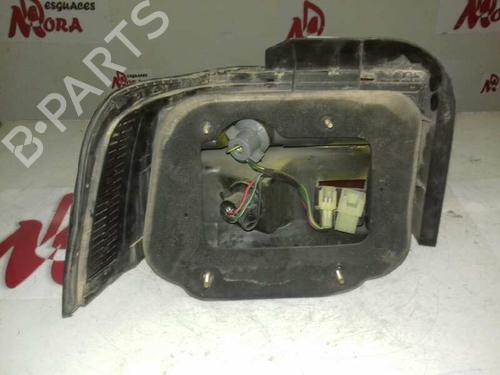 Right taillight HONDA CONCERTO (HW, MA) 1.5 i 16V (MA1) | BP12834911C35 