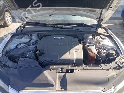 Climate control AUDI A5 Sportback (8TA) 2.0 TDI | BP31035244I5  - Image 9