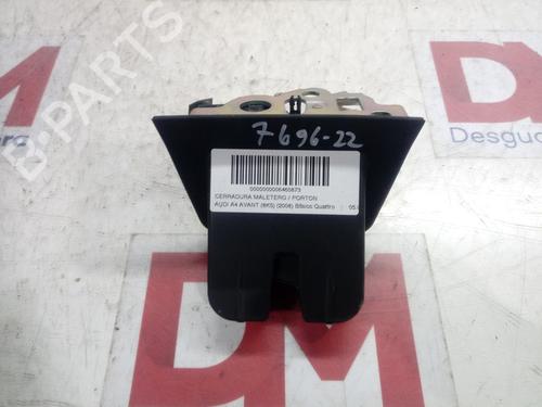 Used Tailgate lock AUDI A4 B8 Avant (8K5) [2007-2017]  12674635