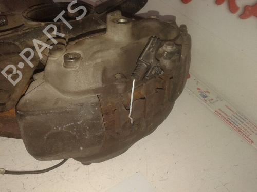 Left front steering knuckle MERCEDES-BENZ M-CLASS (W163) ML 270 CDI (163.113) | BP12635473M25 