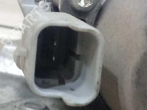 Front left window mechanism PEUGEOT 107 (PM_, PN_)  | BP12656225C22 