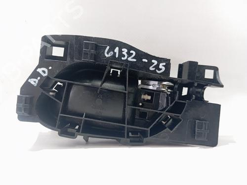 Front right interior door handle PEUGEOT 3008 I MPV (0U_) | BP30374707I14
