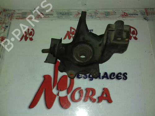 Left front steering knuckle CITROËN BERLINGO MULTISPACE (B9) 1.6 HDi 90 | BP12639031M25 