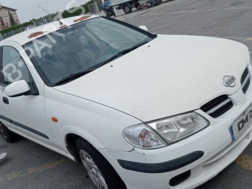 Heater resistor NISSAN ALMERA II Hatchback (N16) | BP30373748M108