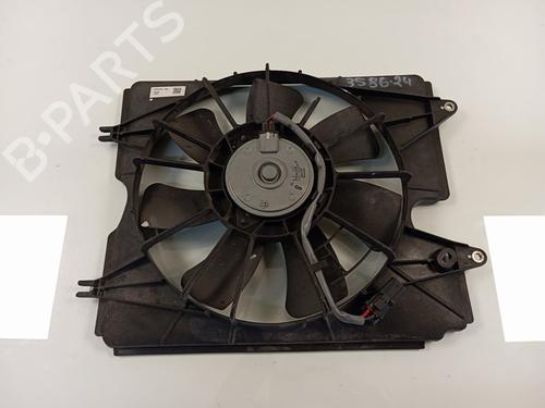 Used Radiator fan HONDA CR-V IV (RM_) 1.6 i-DTEC (RE6) (120 hp) 20657996