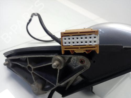Right mirror AUDI A4 B6 (8E2) 1.9 TDI | BP12842976C27 