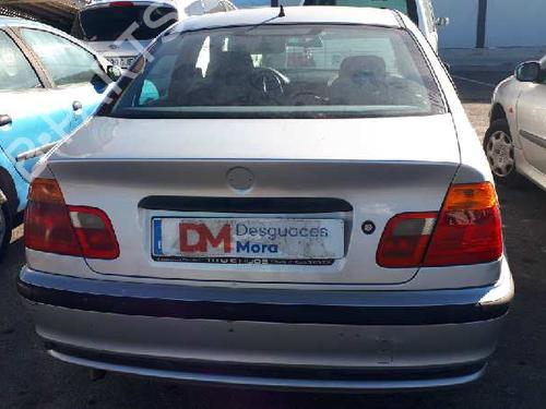 Right front shock absorber BMW 3 (E46) 320 d | BP12658302M17 