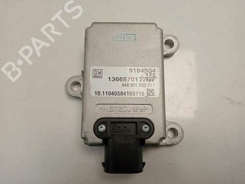 Elektronisk modul SAAB 9-3 Convertible (YS3F) [2003-2015]  16460341