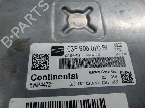 Engine control unit (ECU) SEAT IBIZA IV (6J5, 6P1) | BP16133830M57