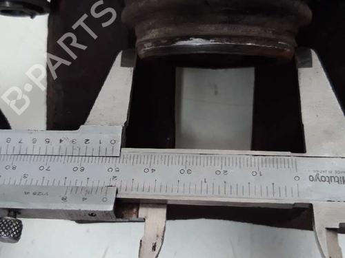 Left rear brake caliper IVECO DAILY III Van 35 S 9 V,35 C 9 V | BP29370821M107 