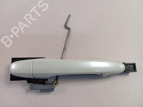 Used Rear left exterior door handle HONDA CR-V IV (RM_) 1.6 i-DTEC (RE6) (120 hp) 21385786