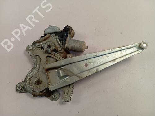 Rear right window mechanism TOYOTA LAND CRUISER PRADO (_J15_)  | BP29410015C25 