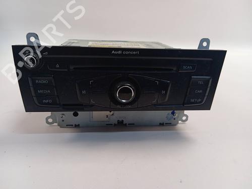 Used Radio AUDI A4 B8 Avant (8K5) [2007-2017]  20936591