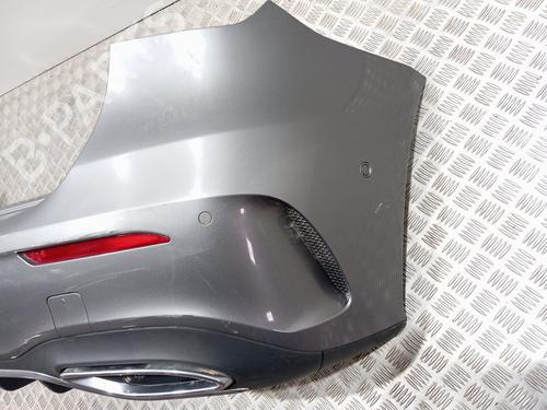 Rear bumper MERCEDES-BENZ A-CLASS (W177) A 250 e (177.086) | BP29723751C8 