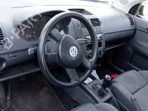 Engine control unit (ECU) VW POLO IV (9N_, 9A_) 1.4 TDI | BP21842836M57 