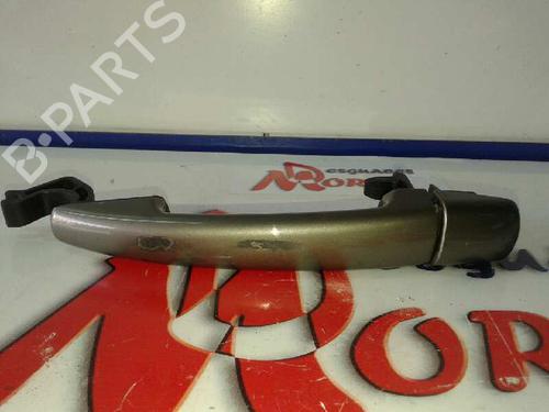 Used Front right exterior door handle PEUGEOT 208 I (CA_, CC_) [2012-2020]  16124346