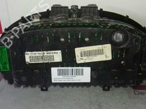 Instrument cluster SEAT IBIZA III (6L1)  | BP16677449C47 