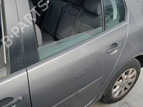 Used Left rear door VW GOLF V (1K1) 1.6 (102 hp) 13479345