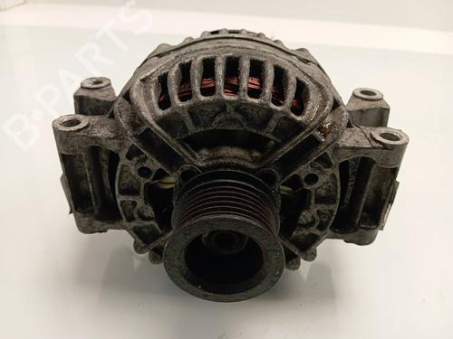Used Alternator MERCEDES-BENZ S-CLASS Coupe (C140) [1992-1999]  22338841