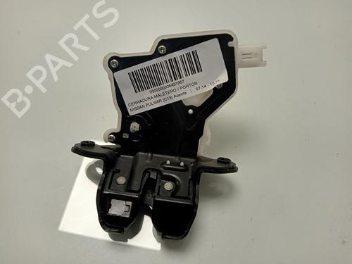 Tailgate lock NISSAN PULSAR Hatchback (C13)  | BP16764327C101 