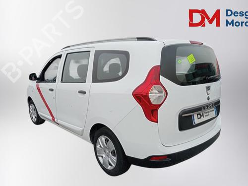 Electronic module DACIA LODGY (JS_)  | BP36238693M83  - Image 9
