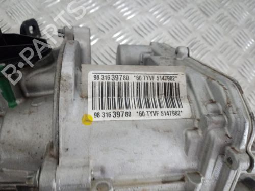 Steering rack CITROËN C3 / C3 ORIGIN III (SX)  | BP17811773M22 