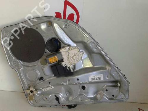 Used Rear left window mechanism VW BORA I (1J2) [1998-2013]  12642960