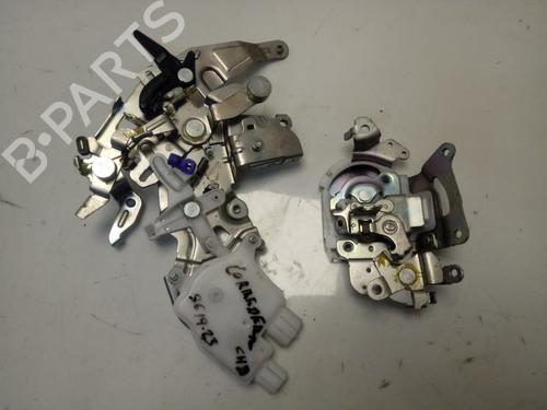 Used Rear right lock DACIA DOKKER MPV (KE_) [2012-2025]  13883176