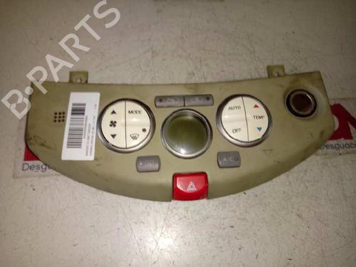 Used Climate control NISSAN MICRA III (K12) [2002-2010]  16675468