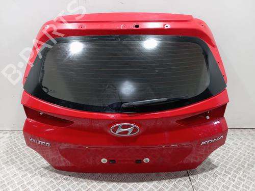 Used Tailgate HYUNDAI KONA (OS, OSE, OSI) [2017-2023]  31824424