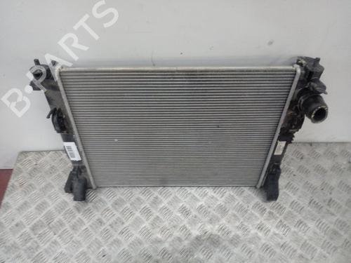 Water radiator NISSAN MICRA V (K14) | BP12661237M31