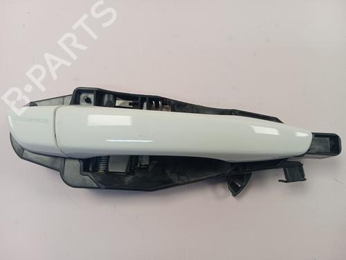 Used Rear right exterior door handle OPEL CORSA F (P2JO) [2019-2025]  26497247