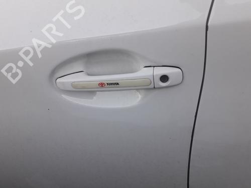 Used Front left exterior door handle TOYOTA PRIUS (_W3_) 1.8 Hybrid (ZVW3_) (99 hp) 16695596