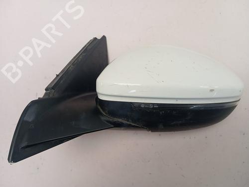 Used Left mirror PEUGEOT 208 I (CA_, CC_) 1.6 HDi (114 hp) 29270336