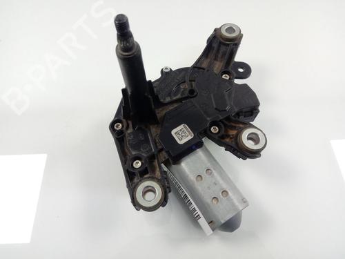 Rear wiper motor NISSAN QASHQAI II SUV (J11, J11_)  | BP16477177M102 