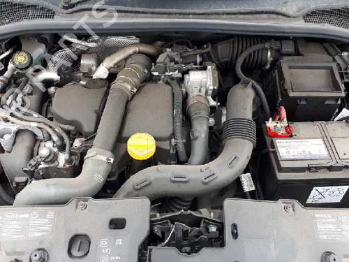 Left tailgate light RENAULT CLIO IV (BH_) | BP14132058C79